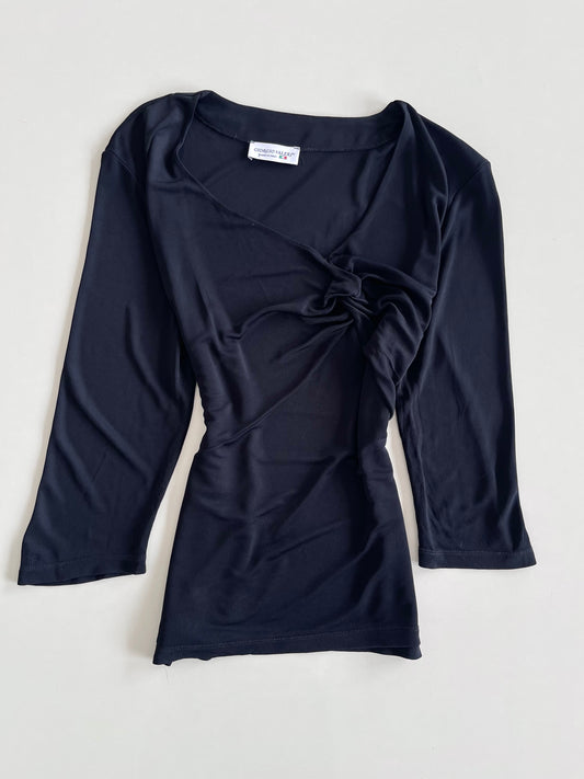 Giorgio Valeri Italian Vintage Top-Bust 44 to 48
