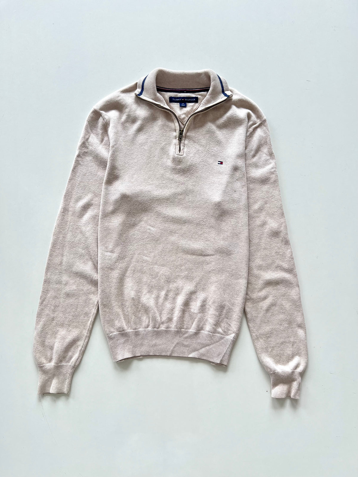 Tommy Hilfiger Cotton Vintage Sweater-Bust 40