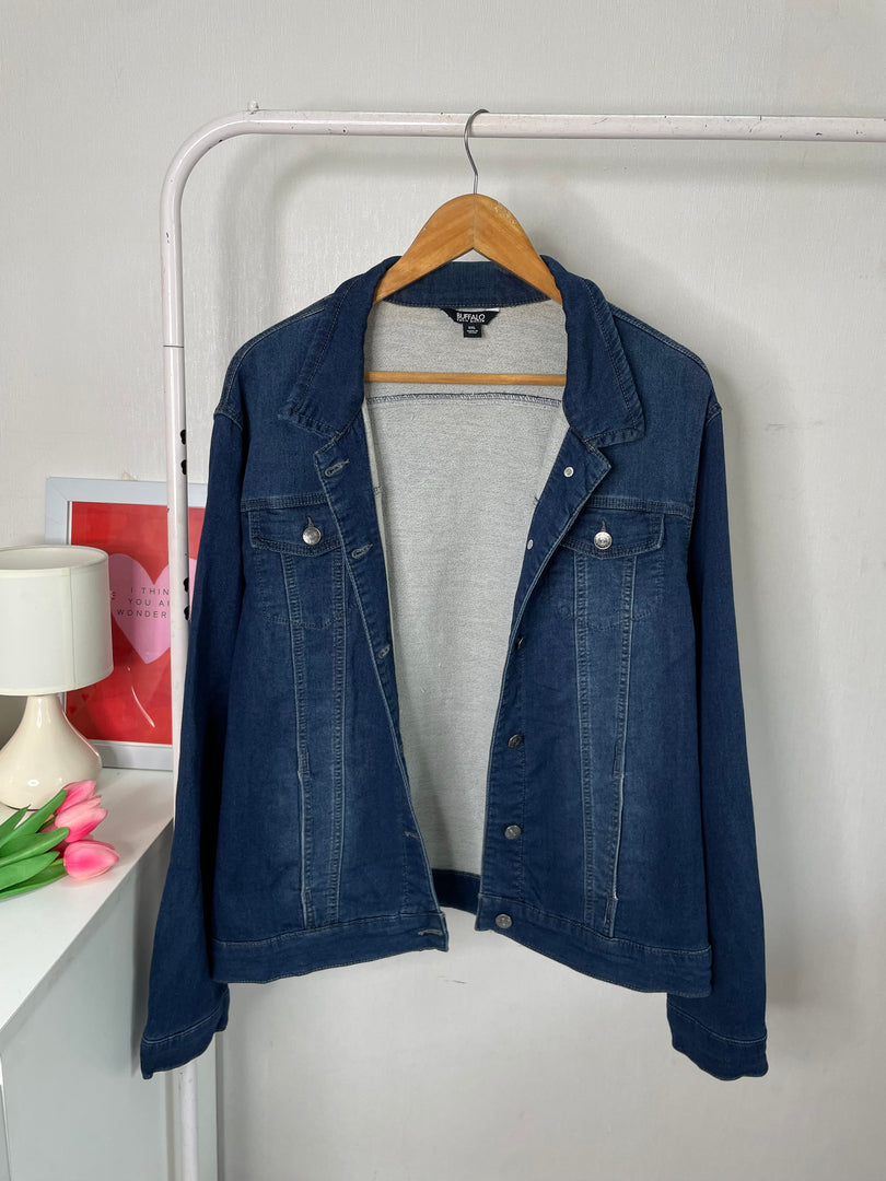 David Bitton Denim Jacket - Bust 48