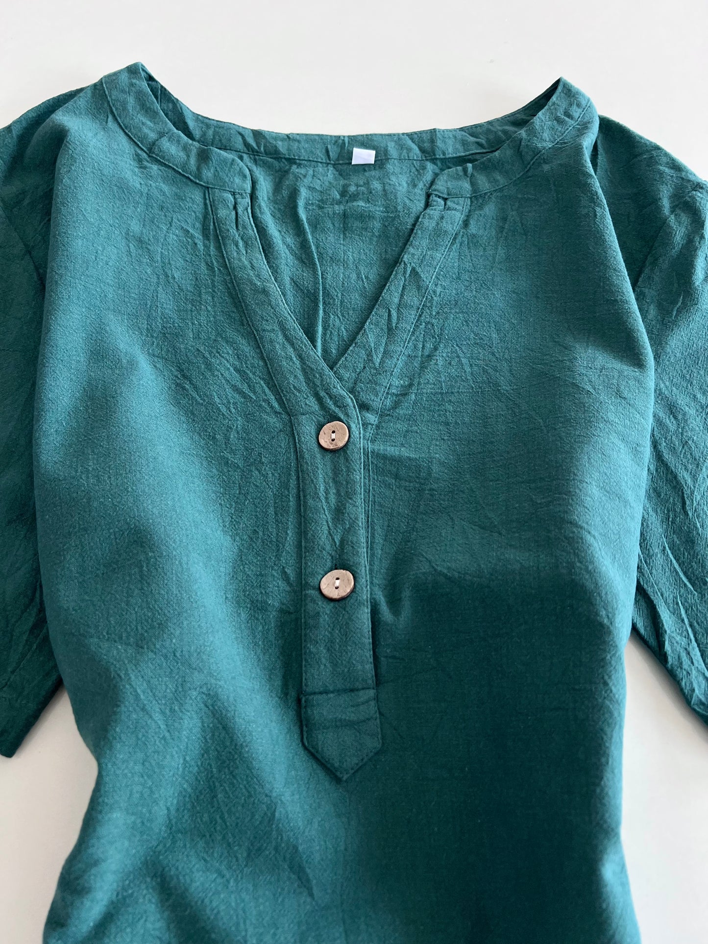 100% Cotton Top-Bust 44