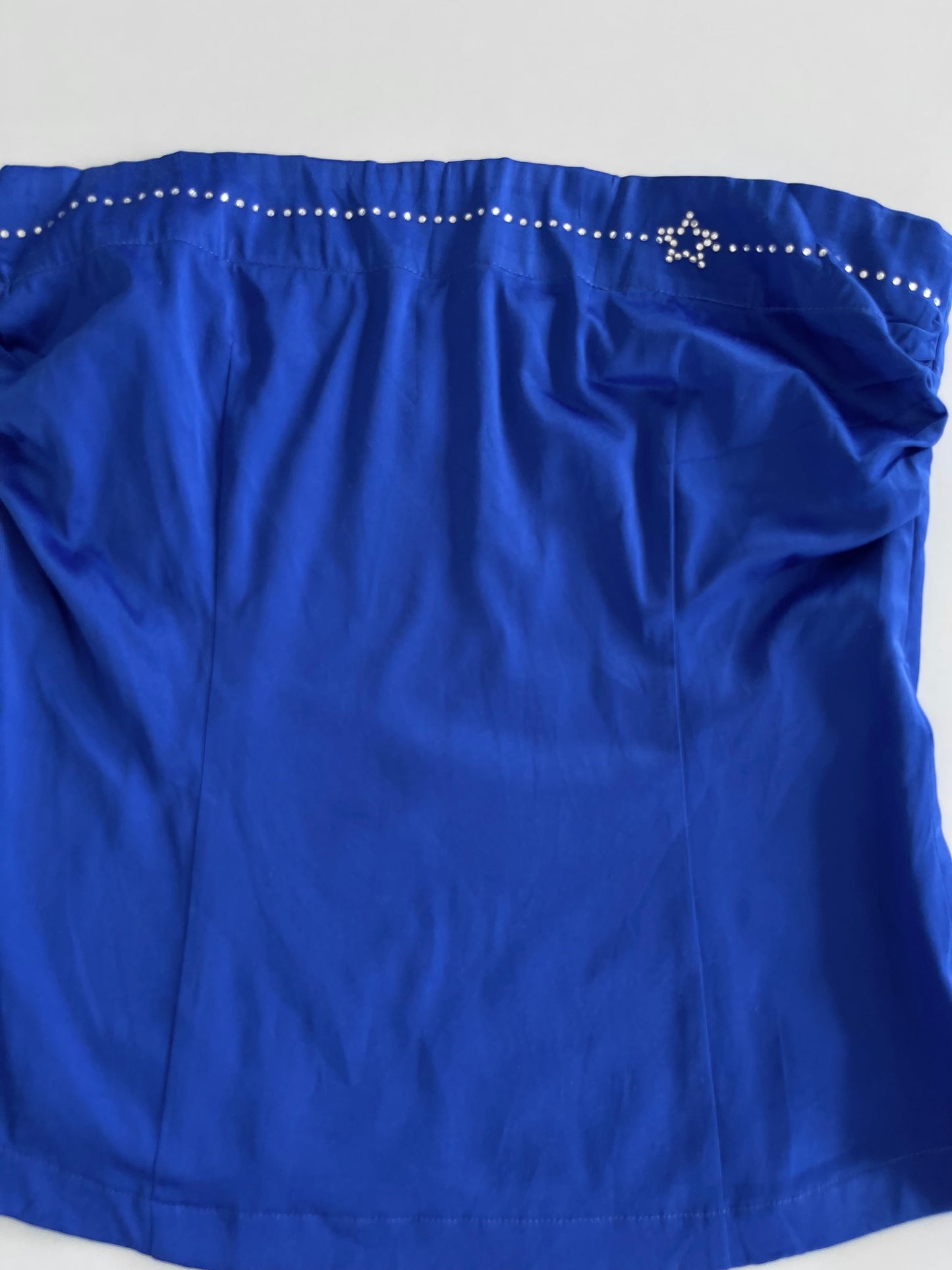 Y2k Tube Top-Bust 32