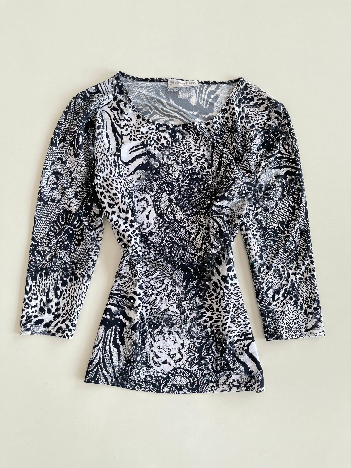 Dressbarn Top-Bust 46 to 48