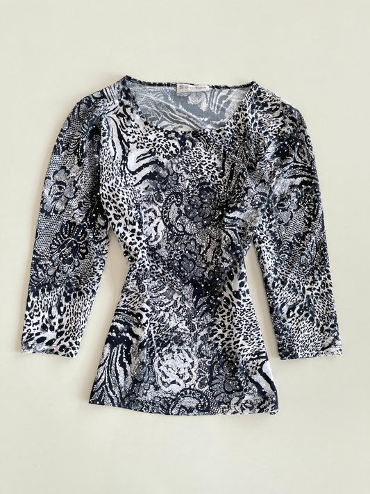 Dressbarn Top-Bust 46 to 48