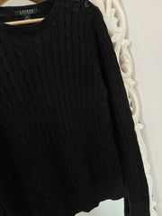 Ralph Lauren Vintage Sweater-Bust 40