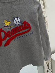 Peanuts Chunky Sweater-Bust 36