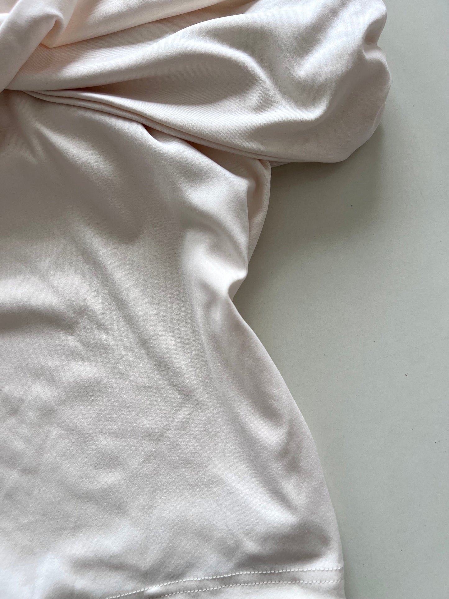 Cream Top-Bust 34 to 36