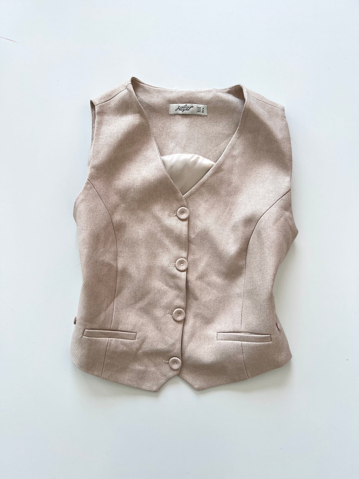 Hayal Waistcoat-Bust 36