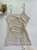 Load image into Gallery viewer, Sequin Sheer Top-Bust 36 to 38