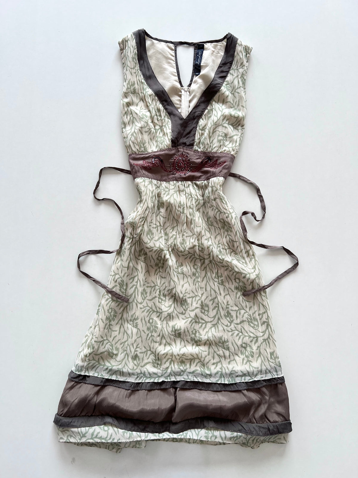 Lipo Lipo Vintage Dress-Bust 38