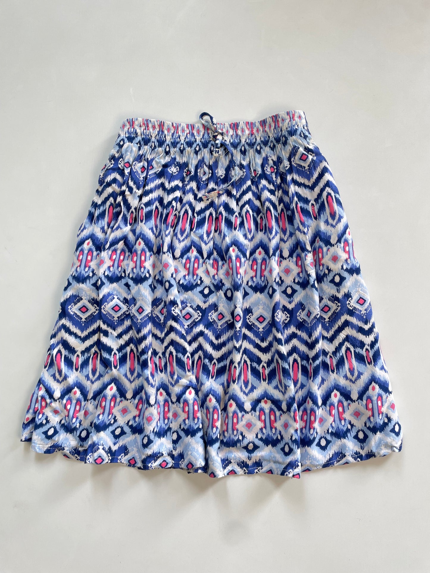 Cotton Skirt-Waist 28 to 34