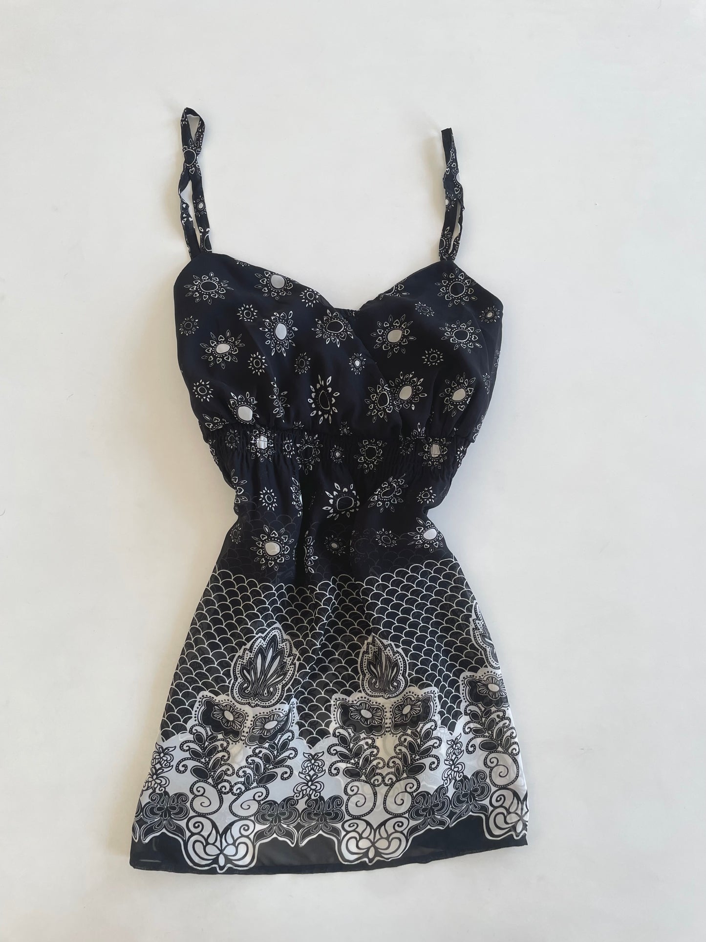 Expression Vintage Top-Bust 46 to 48