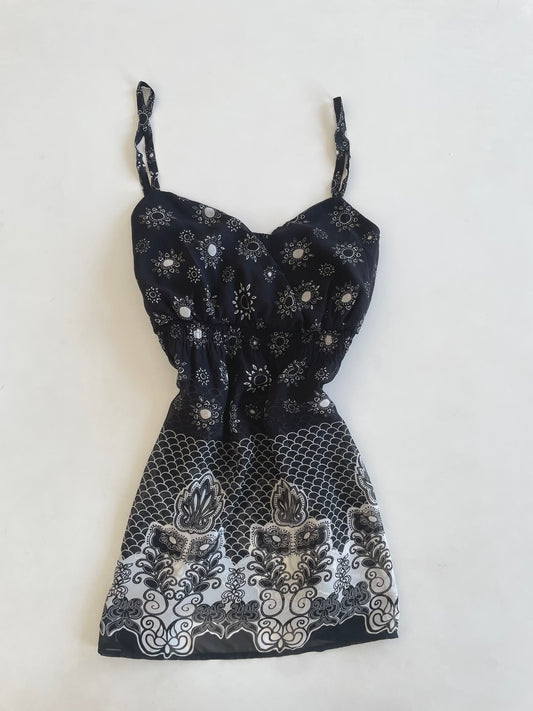 Expression Vintage Top-Bust 46 to 48