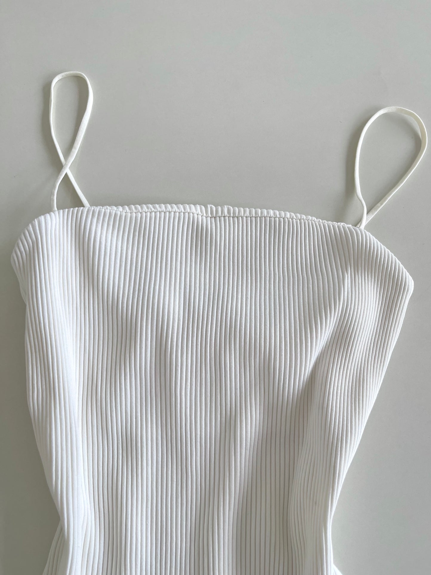 Zara Ribbed Top-Bust 32 to 34