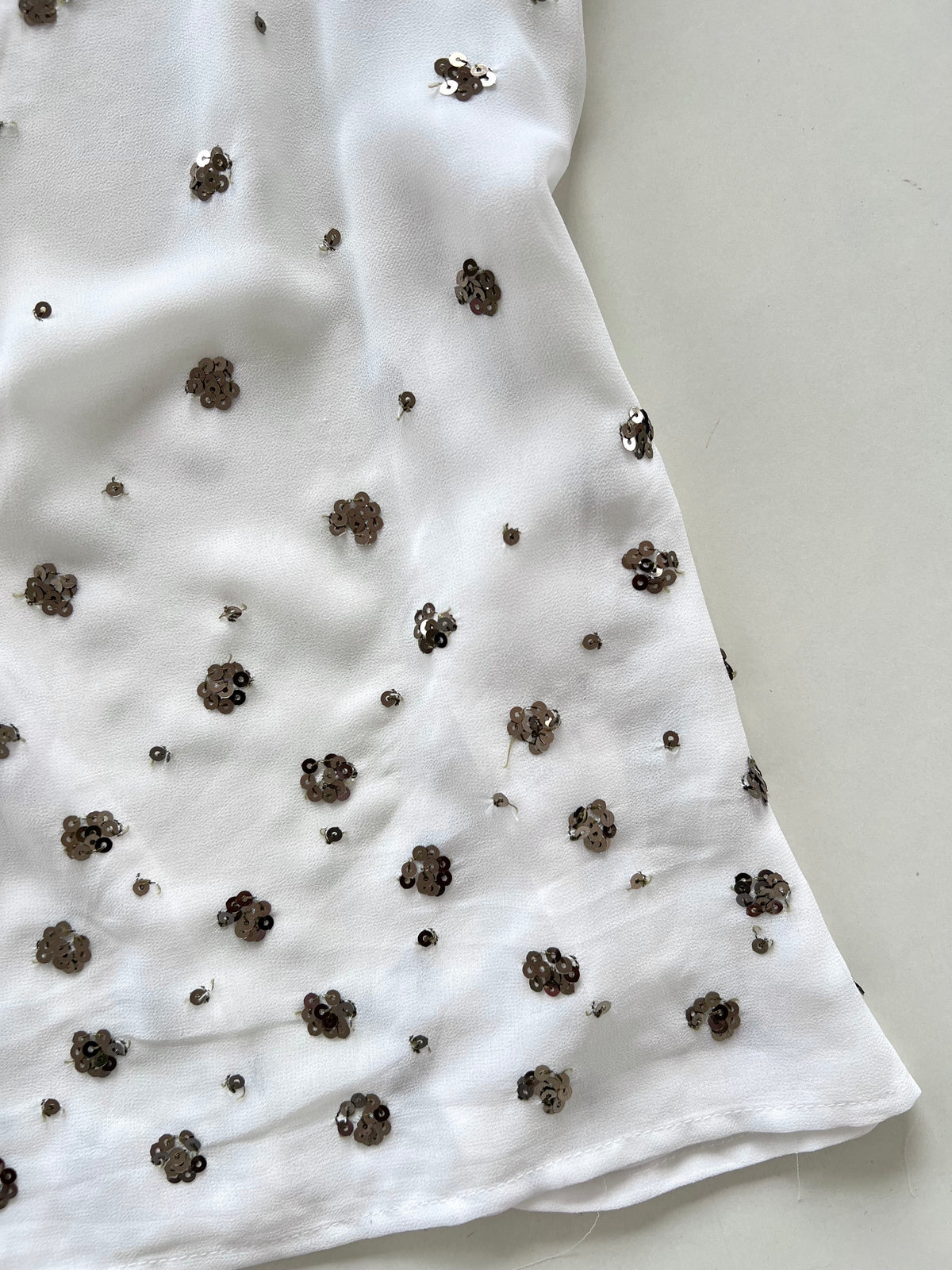 H&M Sheer Top-Bust 36