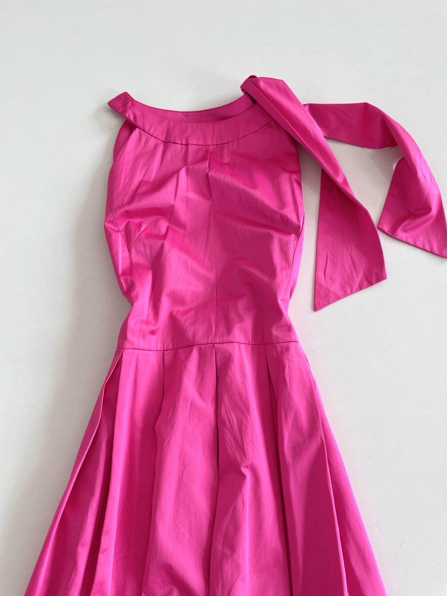 Leagel Side Knot Dress-Bust 34