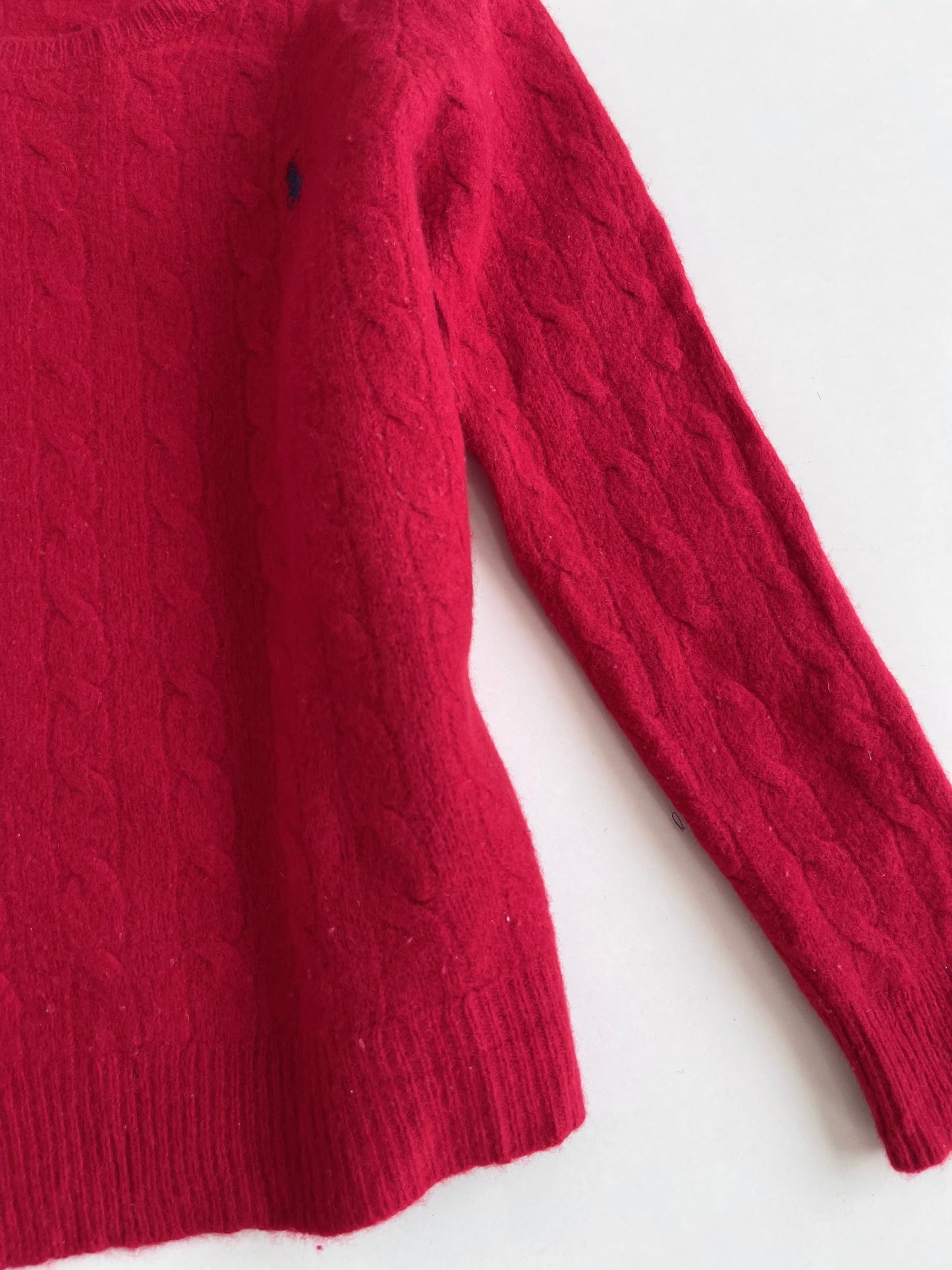 Ralph Lauren 90% Wool Vintage Sweater-Bust 36 to 38