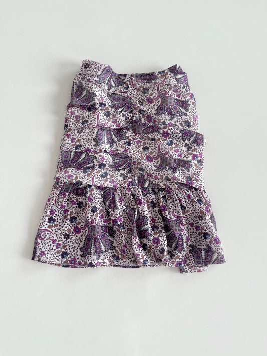 Ruffle Skirt -Waist 30