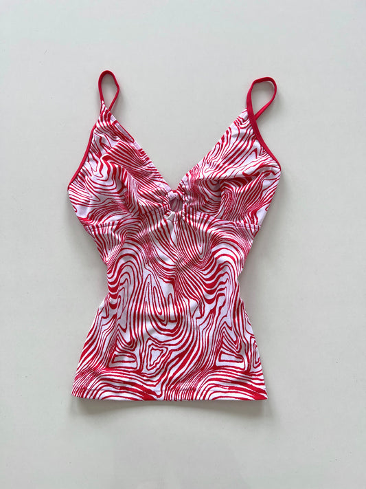 Tankini Top-Bust 34 to 36