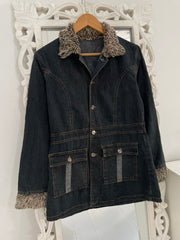 Y2k Denimwear-Chest 36