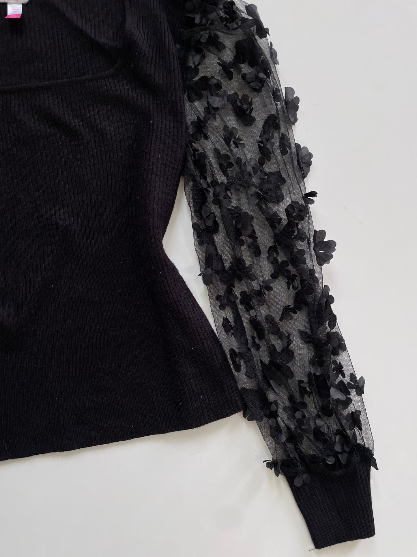 No Boundaries Pre Winter Top-Bust 38 to 42