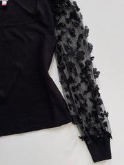 No Boundaries Pre Winter Top-Bust 38 to 42