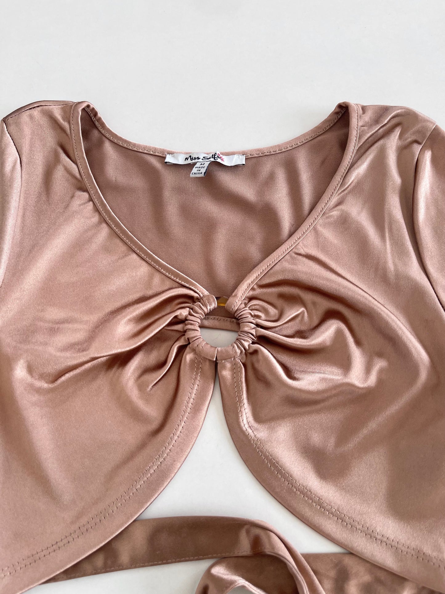 Miss Selfie Top-Bust 30 to 32
