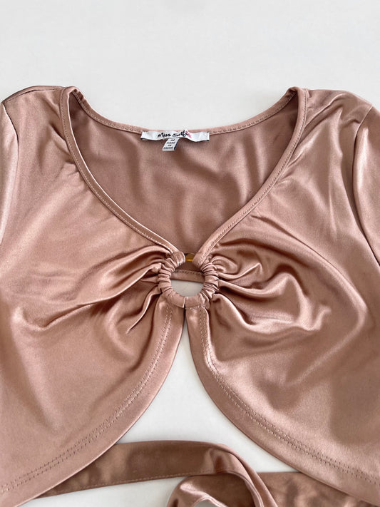 Miss Selfie Top-Bust 30 to 32