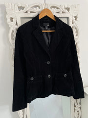 H&M Corduroy Blazer-Chest 34