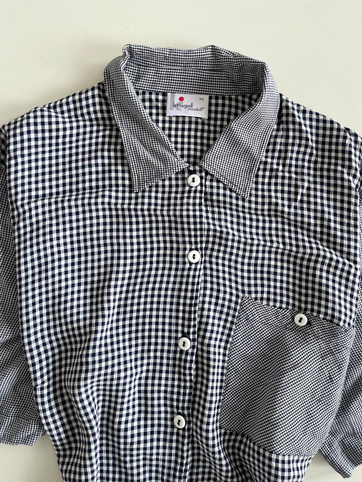 Krugel Modell Shirt-Bust 50