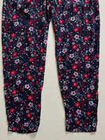 Load image into Gallery viewer, ELLE NOR FLORAL COTTON PANTS - WAIST 34 to 42
