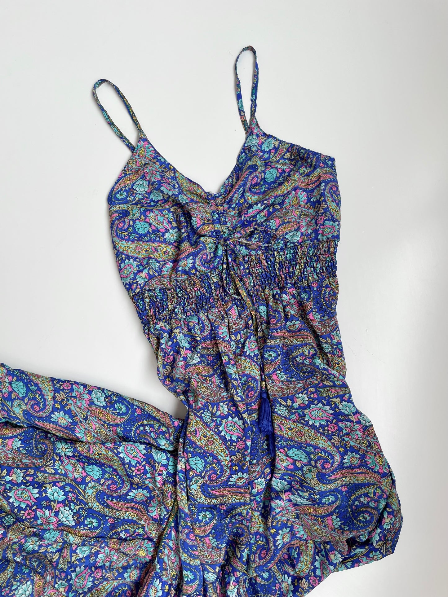 Zebra Vintage Dress-Bust 34 to 36