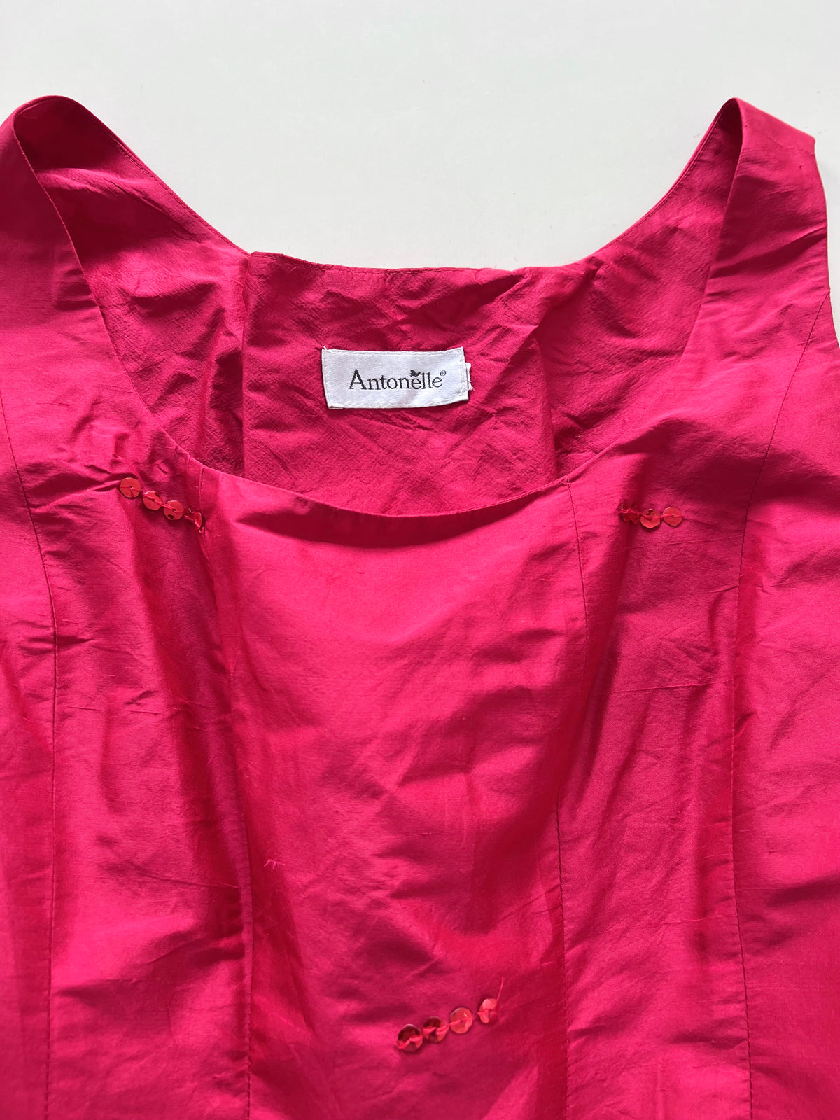 Antonelle Vintage Top-Bust 36