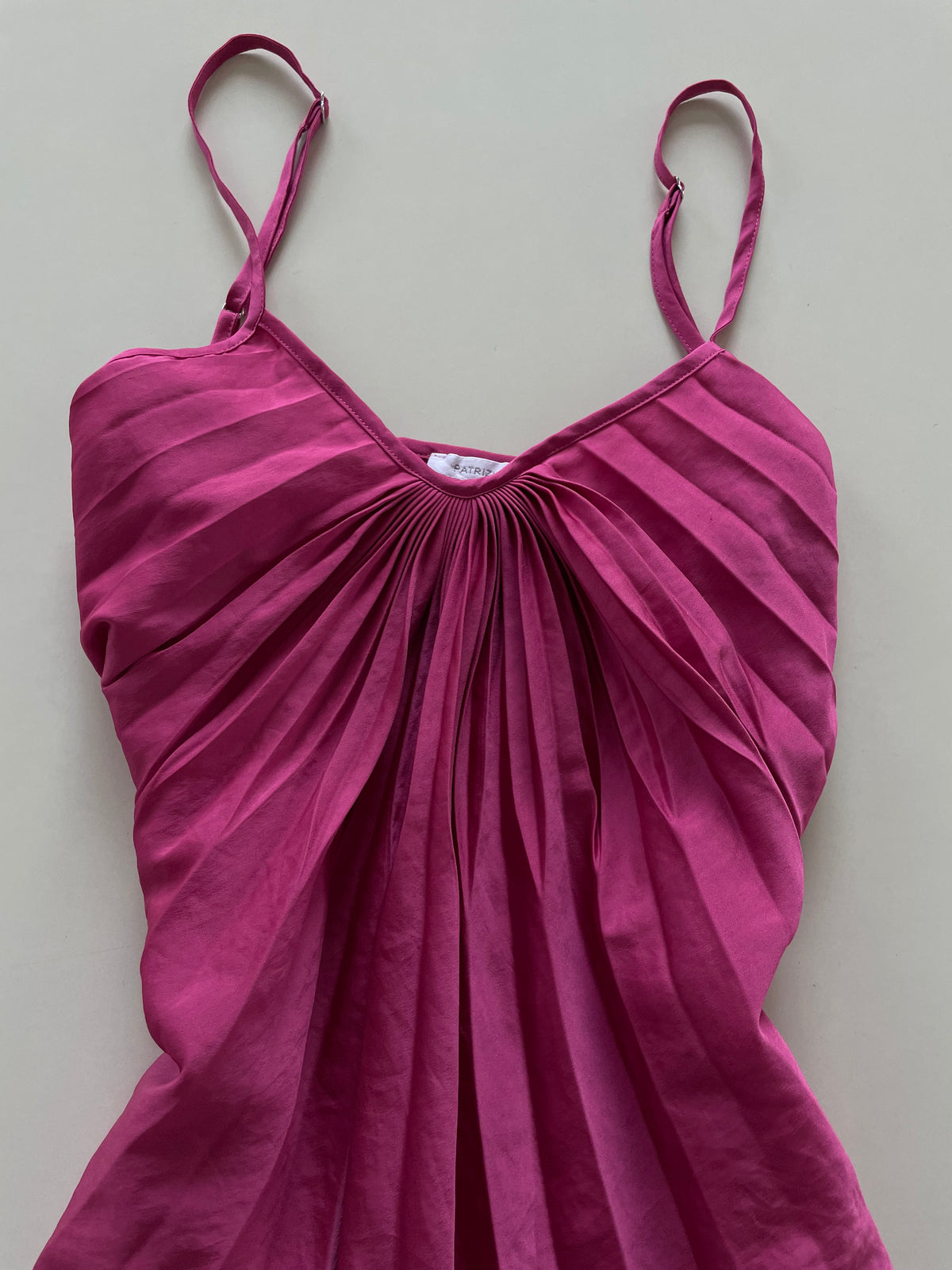 Patrizia Pepe Vintage Top-Bust 34