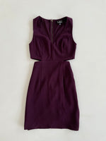 Load image into Gallery viewer, Lulus Cutout Dress-Bust 30