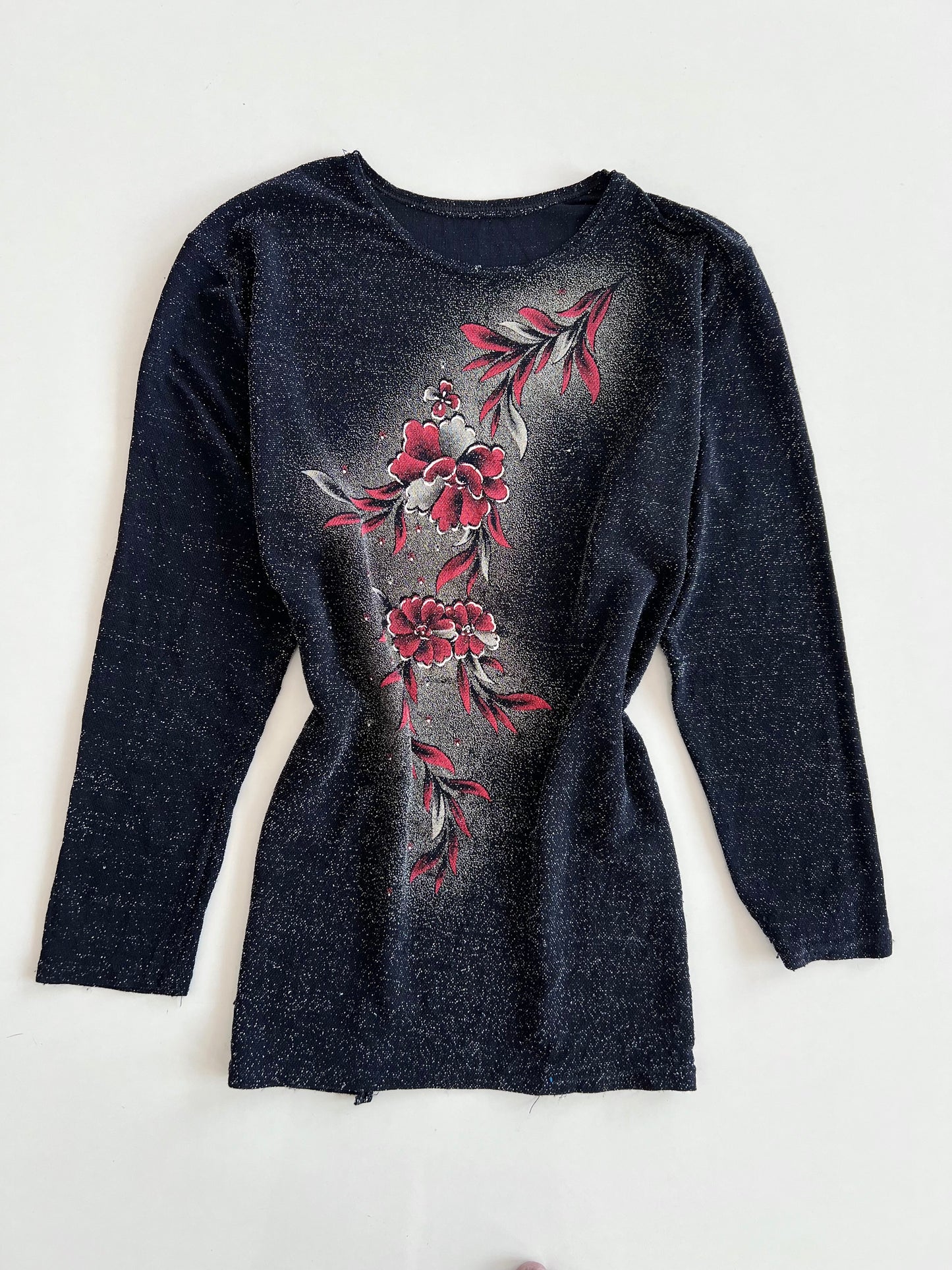 Shimmer Vintage Top-Bust 44 to 46