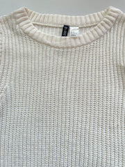 H&M Chunky Sweater Vest-Bust 38