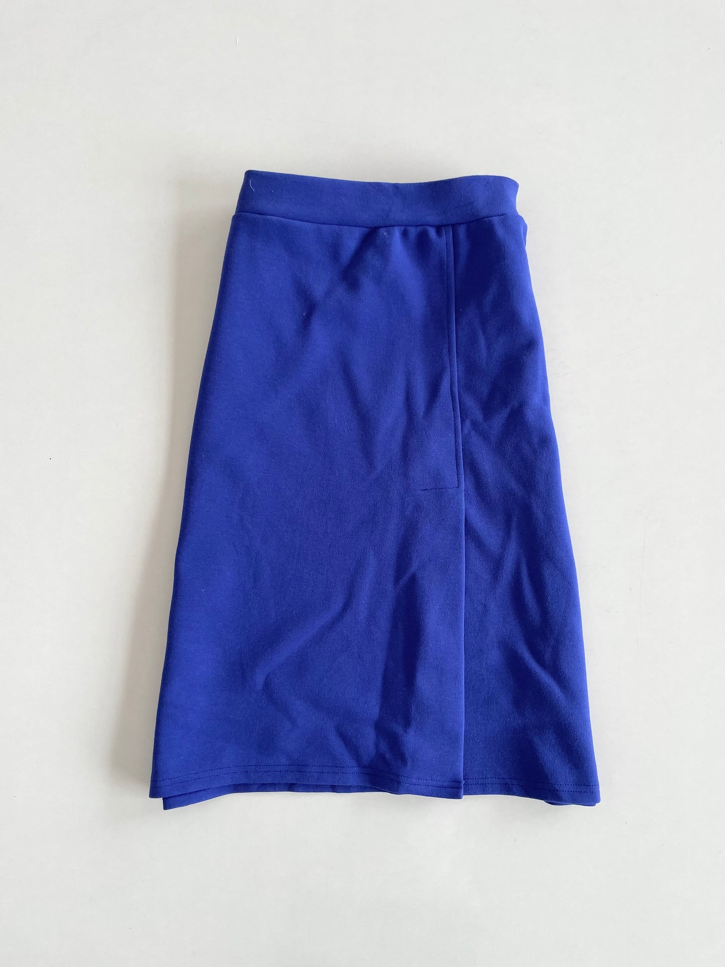 Electric Blue Skirt-Waist 26 to 30