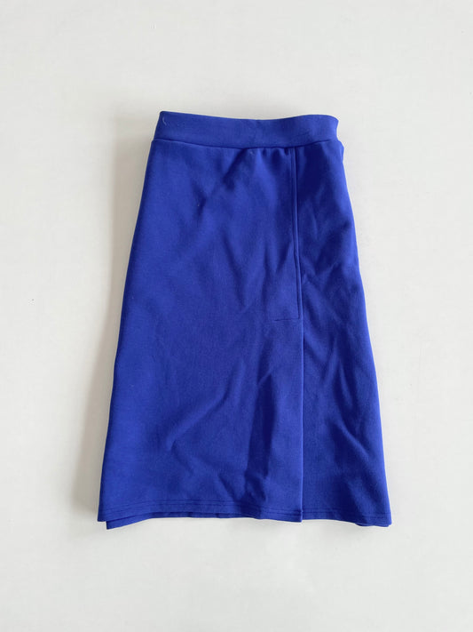Electric Blue Skirt-Waist 26 to 30