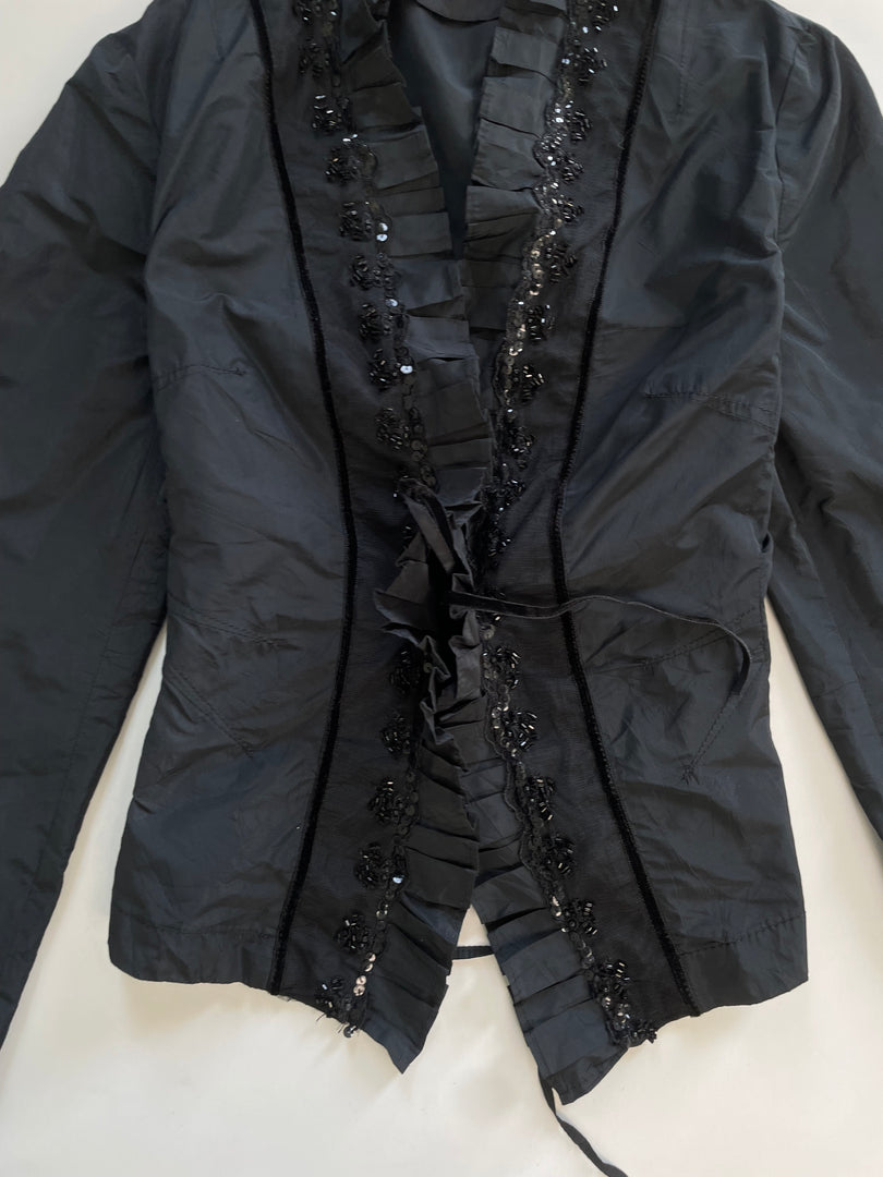 Apriori Embroidered Top-Bust 38