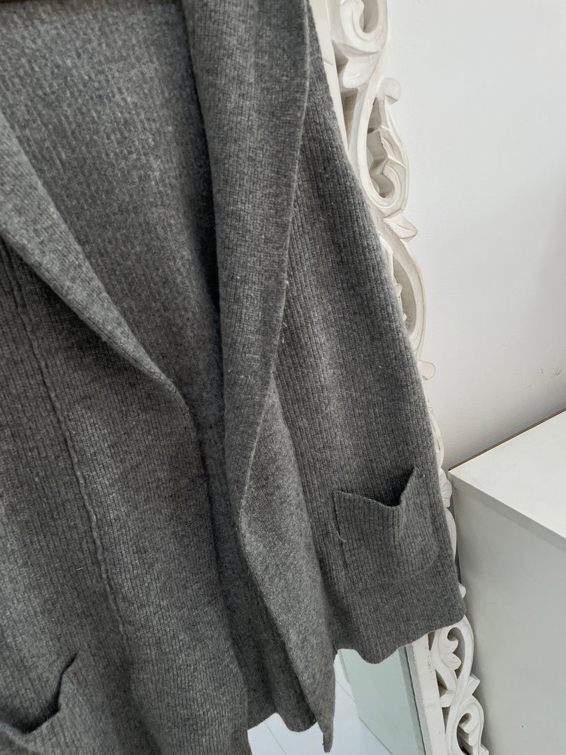 Hooded Soft Shrug - Bust 40