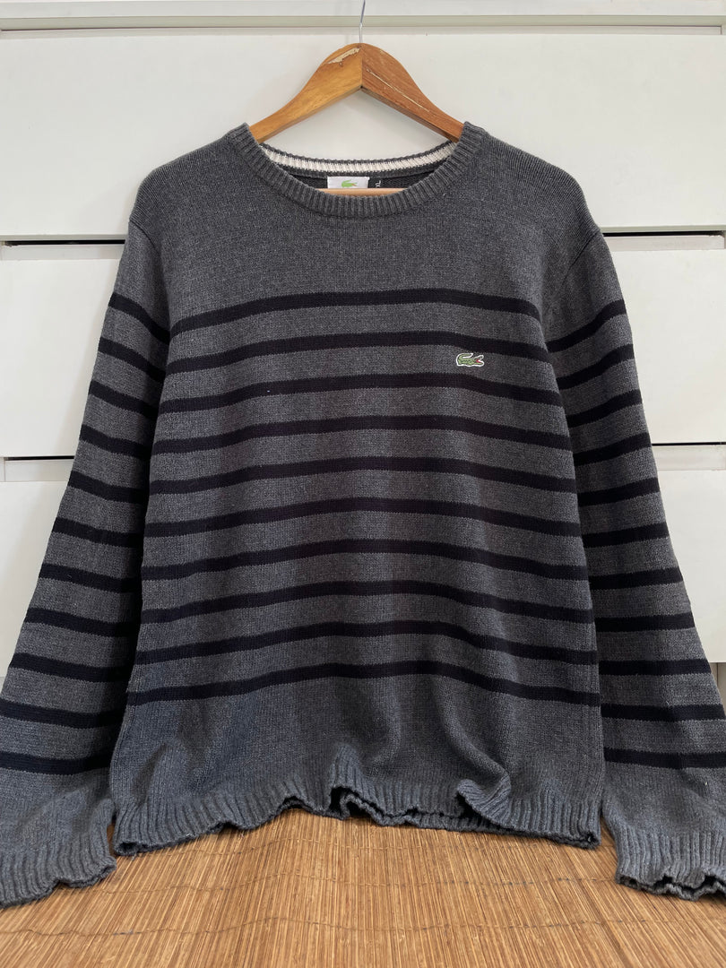 Lacoste Vintage Sweater-Chest 40