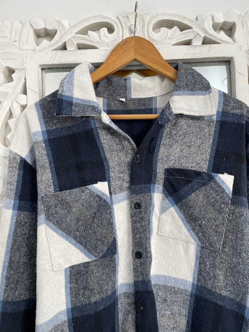 Super Thick Shacket-Chest 46