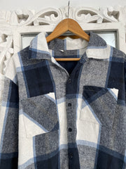 Super Thick Shacket-Chest 46