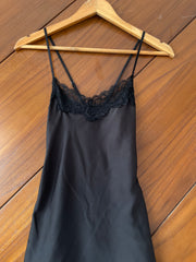 Lace Slip Dress-Bust 36