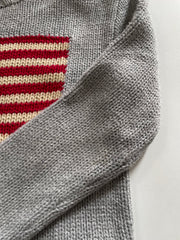 Vintage Ralph Lauren Sweater-Chest 28