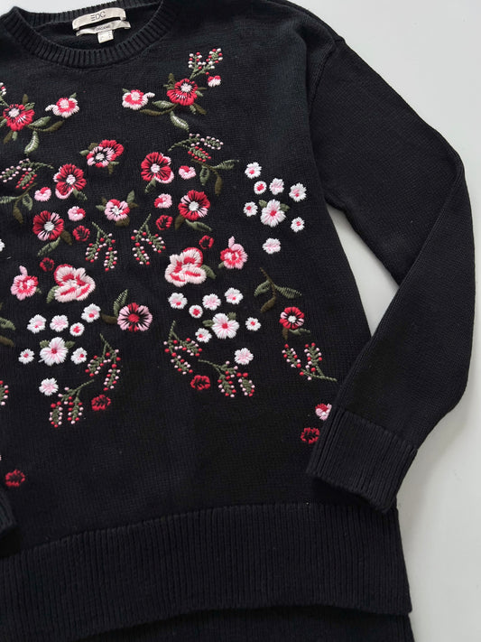 EDC Embroidered Sweater-Bust 42