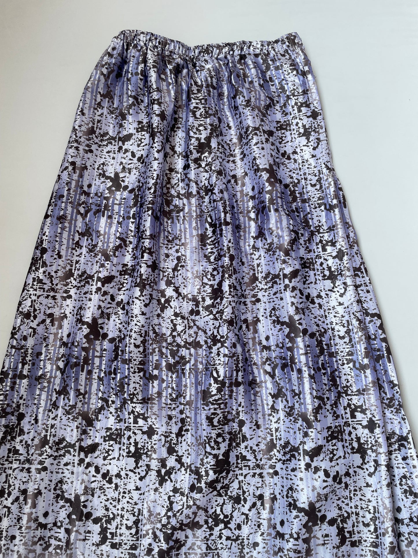 Vintage Long Skirt-Waist 30 to 38