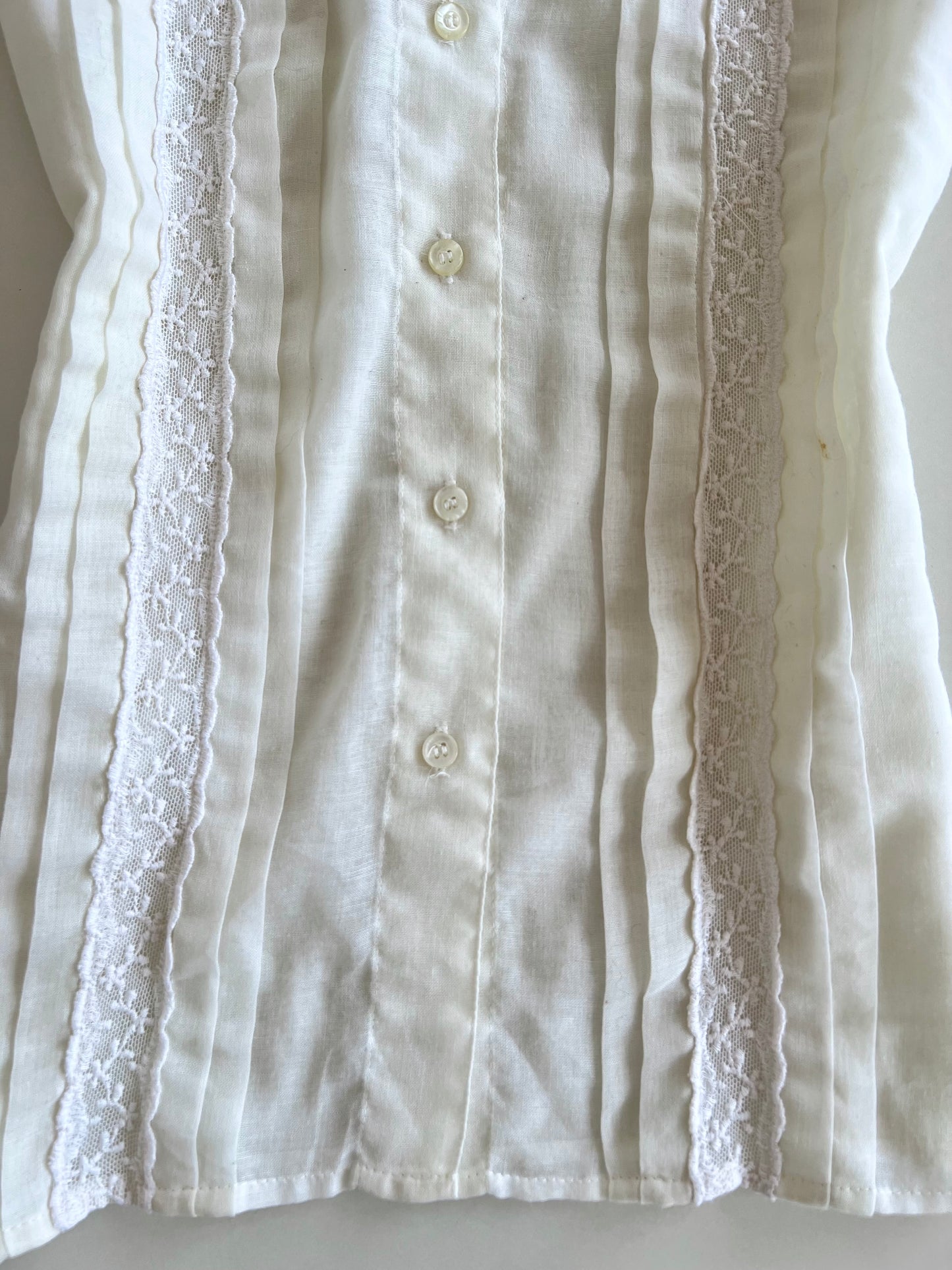 Breckenridge Vintage Top-Bust 36