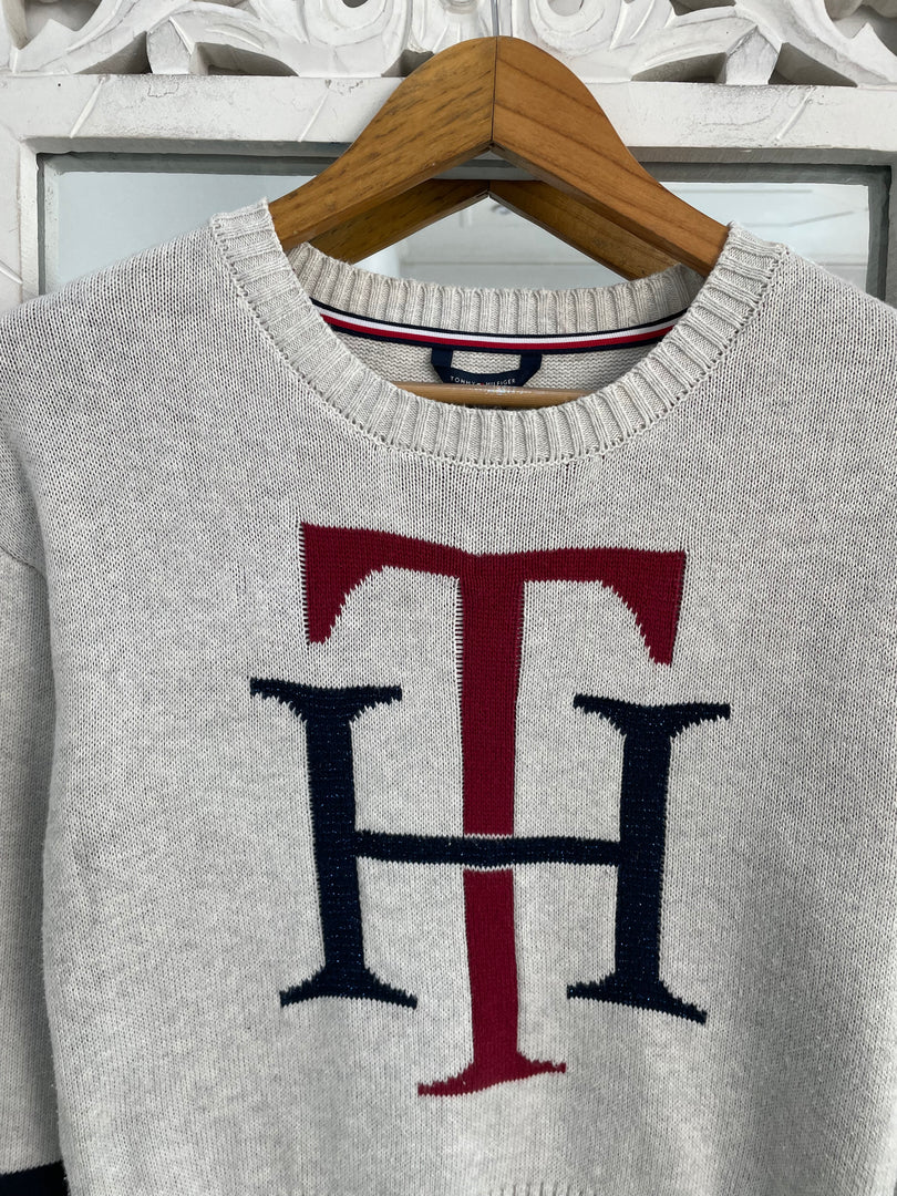 Vintage Tommy Hilfiger Sweater-Bust 34