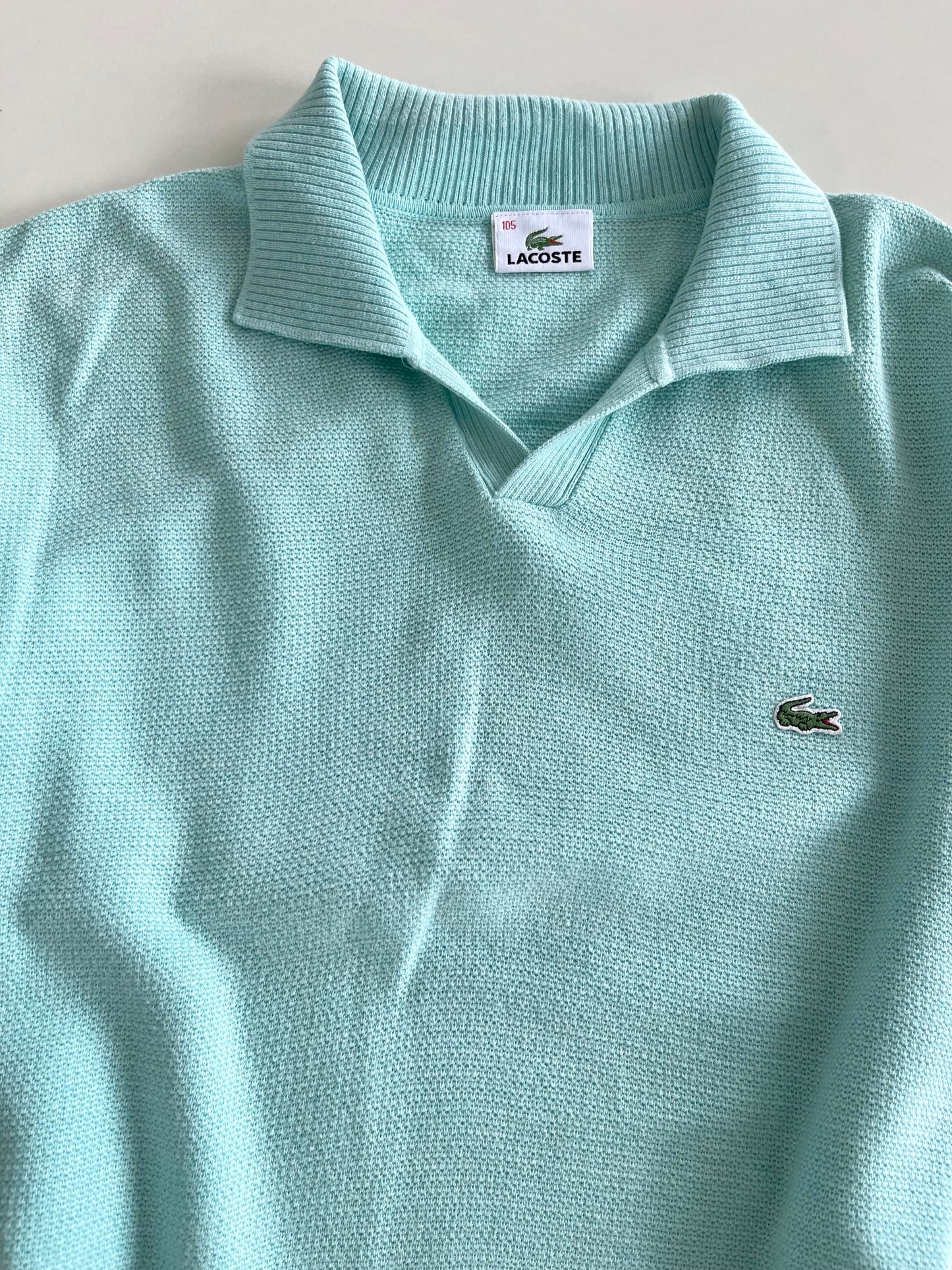Lacoste Vintage T-Shirt-Bust 46